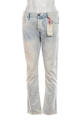 Herren Jeans Cipo & Baxx, Größe L, Farbe Blau, Preis € 55,24