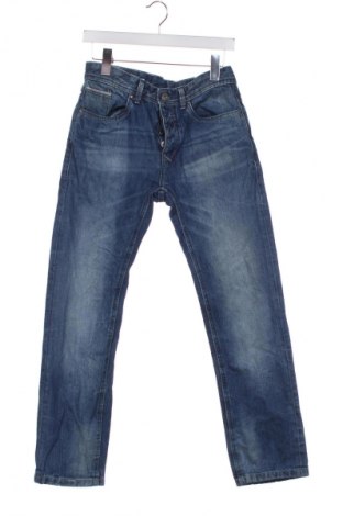 Blugi de bărbați Clockhouse, Mărime S, Culoare Albastru, Preț 29,99 Lei