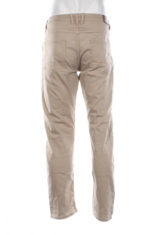 Herren Jeans Cortefiel, Größe L, Farbe Beige, Preis 15,99 €