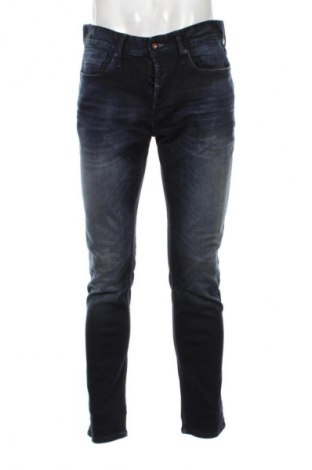 Blugi de bărbați Denham, Mărime L, Culoare Albastru, Preț 46,99 Lei