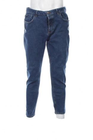 Męskie jeansy Denim&Co., Rozmiar L, Kolor Niebieski, Cena 90,00 zł