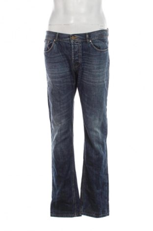 Blugi de bărbați Desigual, Mărime L, Culoare Albastru, Preț 182,99 Lei