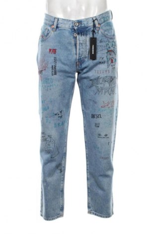 Herren Jeans Diesel, Größe XL, Farbe Blau, Preis € 157,99