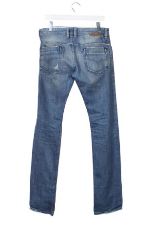 Blugi de bărbați Diesel, Mărime M, Culoare Albastru, Preț 187,99 Lei
