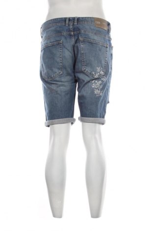 Мъжки дънки FSBN, Размер M, Цвят Син, Цена 39,14 лв.