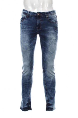 Blugi de bărbați FSBN, Mărime L, Culoare Albastru, Preț 118,42 Lei