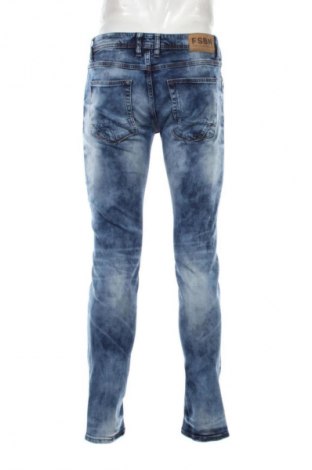 Blugi de bărbați FSBN, Mărime L, Culoare Albastru, Preț 118,42 Lei
