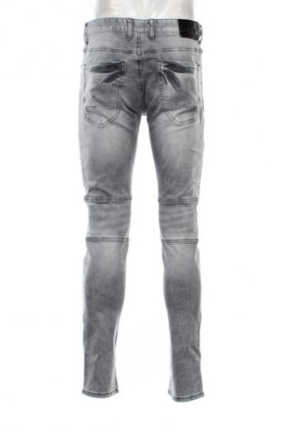 Blugi de bărbați FSBN, Mărime L, Culoare Gri, Preț 28,99 Lei