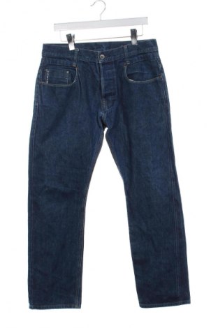 Мъжки дънки G-Star Raw, Размер L, Цвят Син, Цена 95,80 лв.