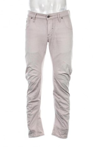 Herren Jeans G-Star Raw, Größe M, Farbe Aschrosa, Preis 29,99 €