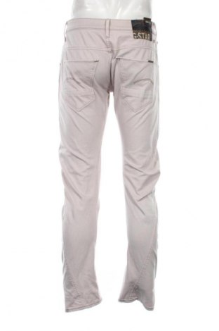 Herren Jeans G-Star Raw, Größe M, Farbe Aschrosa, Preis 29,99 €