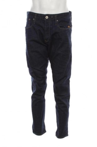 Мъжки дънки G-Star Raw, Размер L, Цвят Син, Цена 96,00 лв.