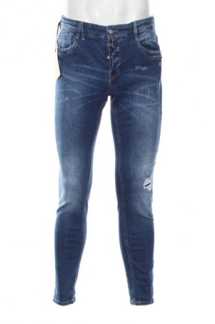 Blugi de bărbați Gang, Mărime M, Culoare Albastru, Preț 442,99 Lei
