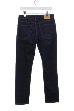 Мъжки дънки Gant, Размер S, Цвят Син, Цена 95,80 лв.