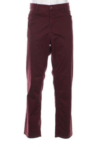 Мъжки дънки Gardeur, Размер XXL, Цвят Червен, Цена 174,99 лв.