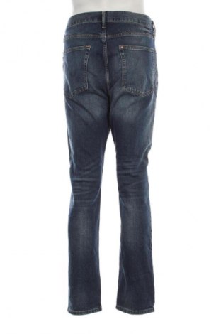 Мъжки дънки H&M, Размер L, Цвят Син, Цена 28,00 лв.