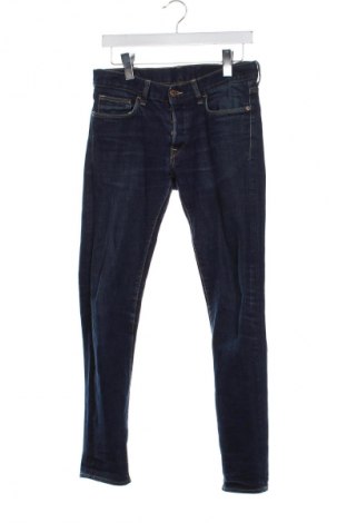 Мъжки дънки H&M, Размер M, Цвят Син, Цена 35,99 лв.