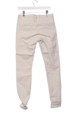 Blugi de bărbați H&M, Mărime S, Culoare Bej, Preț 102,63 Lei