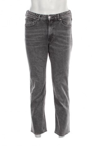 Herren Jeans H&M, Größe L, Farbe Grau, Preis 15,99 €
