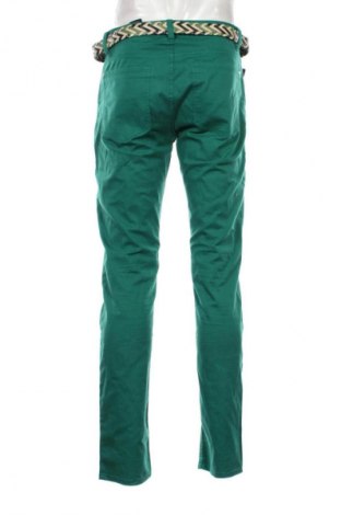 Herren Jeans H&M, Größe M, Farbe Grün, Preis 11,99 €