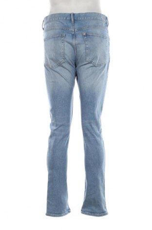 Blugi de bărbați H&M, Mărime M, Culoare Albastru, Preț 60,99 Lei