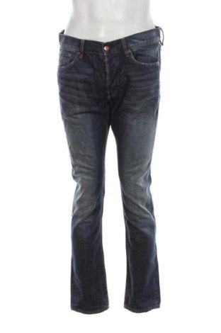 Herren Jeans H&M, Größe L, Farbe Blau, Preis 6,99 €