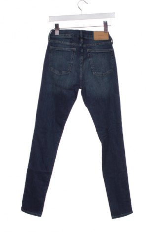 Мъжки дънки H&M, Размер XS, Цвят Син, Цена 18,99 лв.