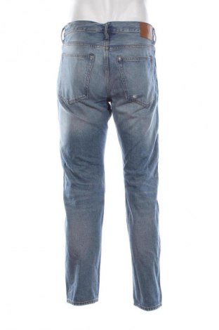Blugi de bărbați H&M, Mărime M, Culoare Albastru, Preț 31,99 Lei