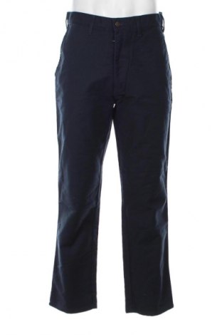 Мъжки дънки Hard Yakka, Размер M, Цвят Син, Цена 16,99 лв.