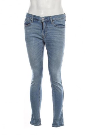 Herren Jeans Hollister, Größe S, Farbe Blau, Preis 12,99 €
