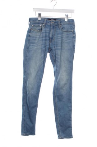 Herren Jeans Hollister, Größe S, Farbe Blau, Preis 12,99 €