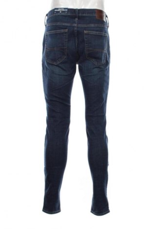 Blugi de bărbați Hollister, Mărime M, Culoare Albastru, Preț 247,37 Lei