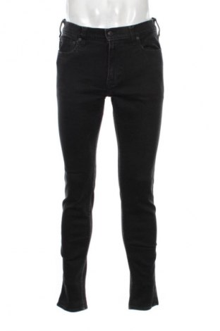 Blugi de bărbați Hollister, Mărime L, Culoare Negru, Preț 126,32 Lei