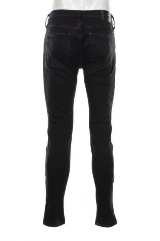 Blugi de bărbați Hollister, Mărime L, Culoare Negru, Preț 126,32 Lei