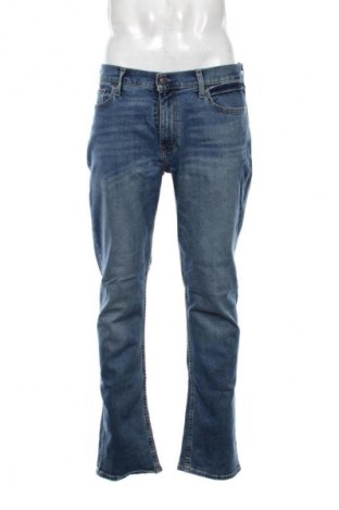 Herren Jeans Hollister, Größe L, Farbe Blau, Preis € 30,69