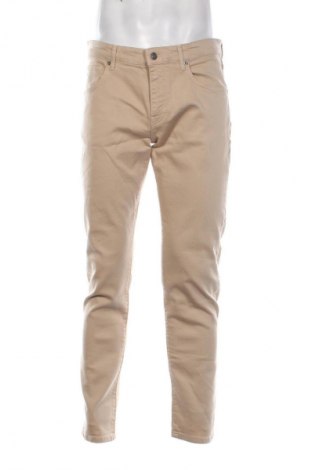 Blugi de bărbați J.Lindeberg, Mărime L, Culoare Bej, Preț 252,63 Lei