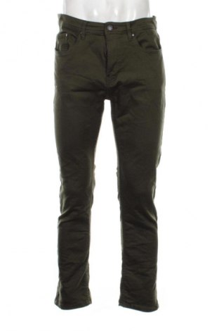 Herren Jeans Jachs, Größe L, Farbe Grün, Preis € 17,99