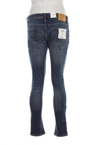 Мъжки дънки Jack & Jones, Размер M, Цвят Син, Цена 45,99 лв.