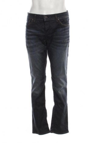 Blugi de bărbați Jack & Jones, Mărime L, Culoare Albastru, Preț 40,99 Lei