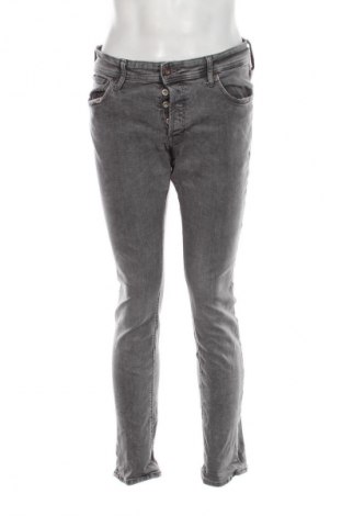 Herren Jeans Jack & Jones, Größe L, Farbe Grau, Preis 25,99 €