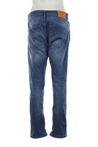 Blugi de bărbați Jack & Jones, Mărime L, Culoare Albastru, Preț 126,40 Lei