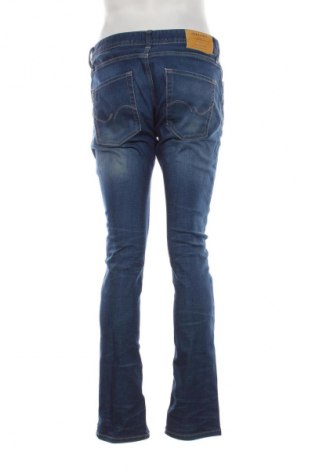 Blugi de bărbați Jack & Jones, Mărime L, Culoare Albastru, Preț 126,40 Lei