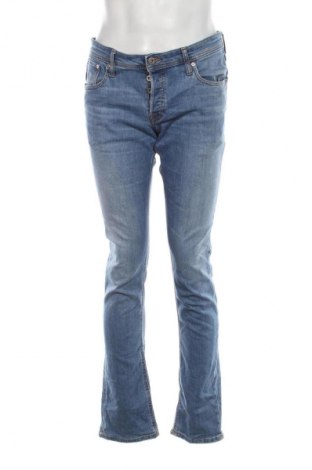Blugi de bărbați Jack & Jones, Mărime M, Culoare Albastru, Preț 88,99 Lei
