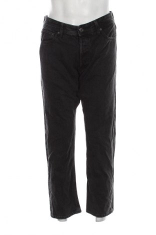 Мъжки дънки Jack & Jones, Размер L, Цвят Черен, Цена 29,99 лв.