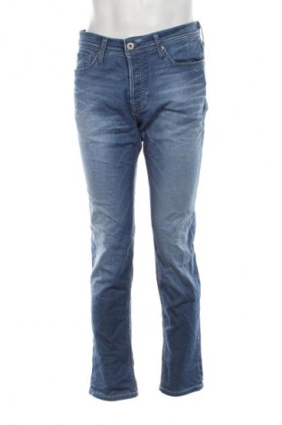 Мъжки дънки Jack & Jones, Размер M, Цвят Син, Цена 27,99 лв.