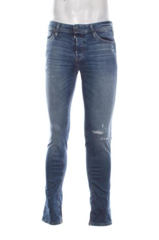 Blugi de bărbați Jack & Jones, Mărime M, Culoare Albastru, Preț 38,99 Lei