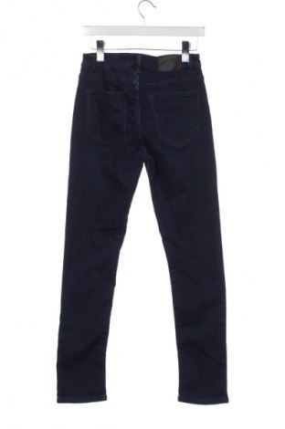 Blugi de bărbați Kiabi, Mărime XS, Culoare Albastru, Preț 31,99 Lei