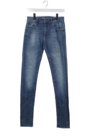 Blugi de bărbați Le Temps Des Cerises, Mărime XS, Culoare Albastru, Preț 77,99 Lei