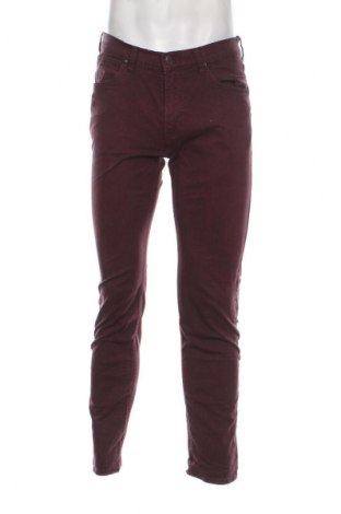 Herren Jeans Lee, Größe M, Farbe Rot, Preis € 18,99