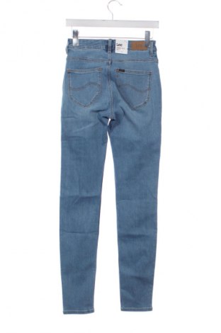 Herren Jeans Lee, Größe XS, Farbe Blau, Preis 94,99 €